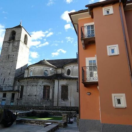 Domohouse Vista Chiesa Leilighet Domodossola Eksteriør bilde