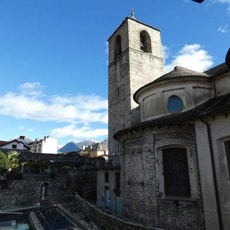 Domohouse Vista Chiesa Leilighet Domodossola Eksteriør bilde