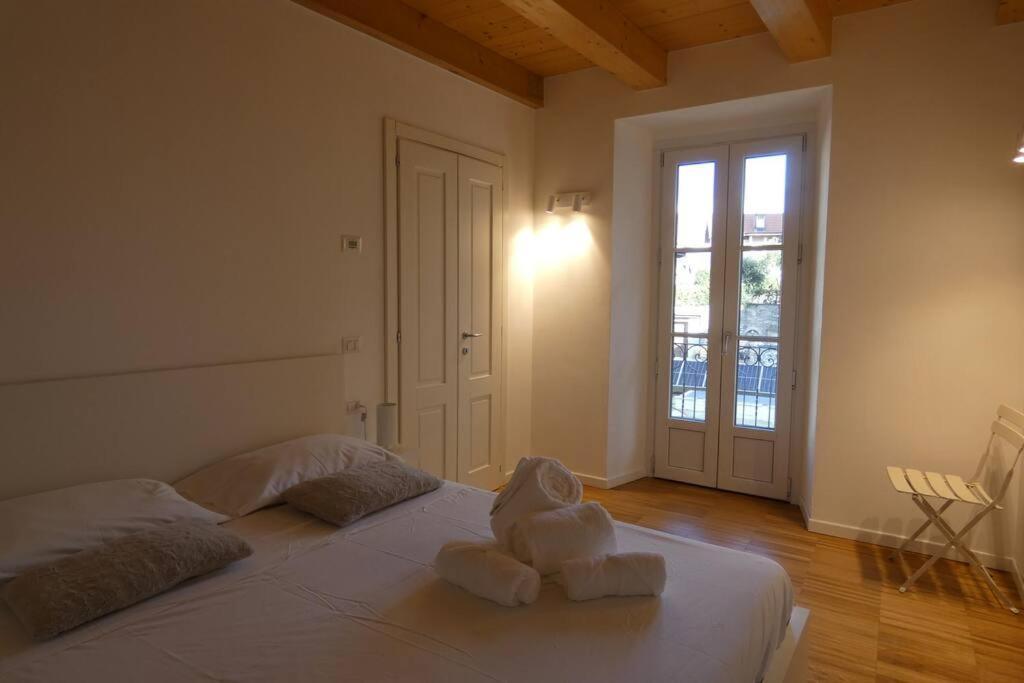 Domohouse Vista Chiesa Leilighet Domodossola Eksteriør bilde