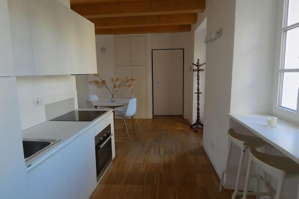 Domohouse Vista Chiesa Leilighet Domodossola Eksteriør bilde
